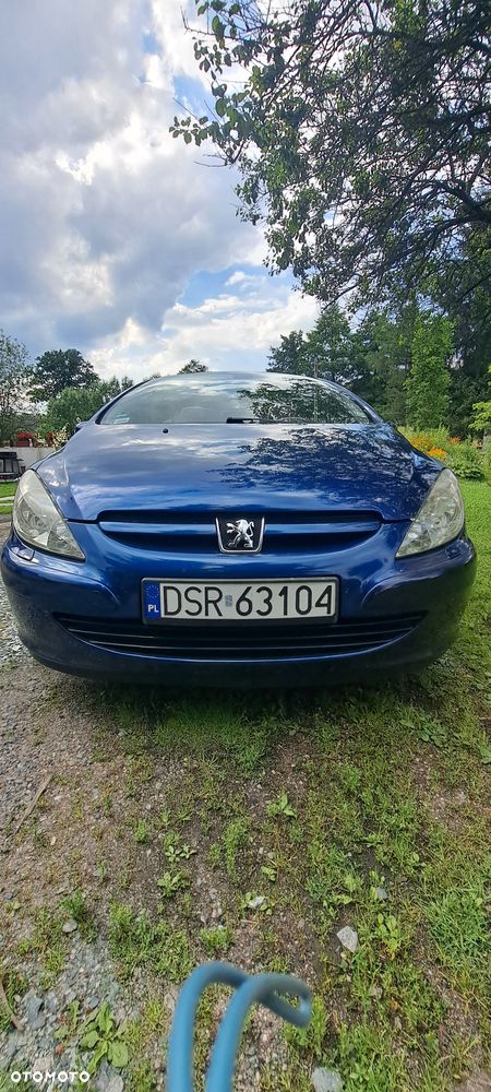 Peugeot 307 CC - 16