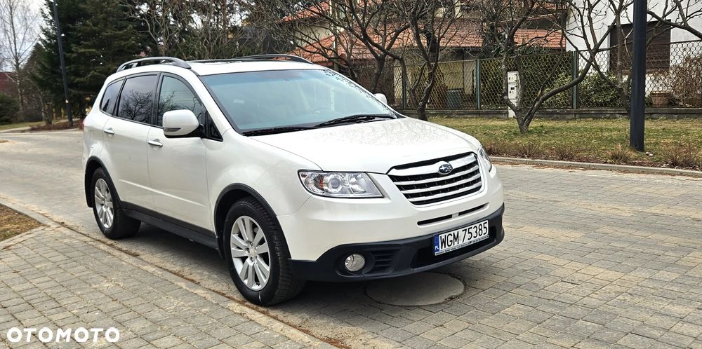 Subaru Tribeca 3.6R Automatik Exclusive - 2