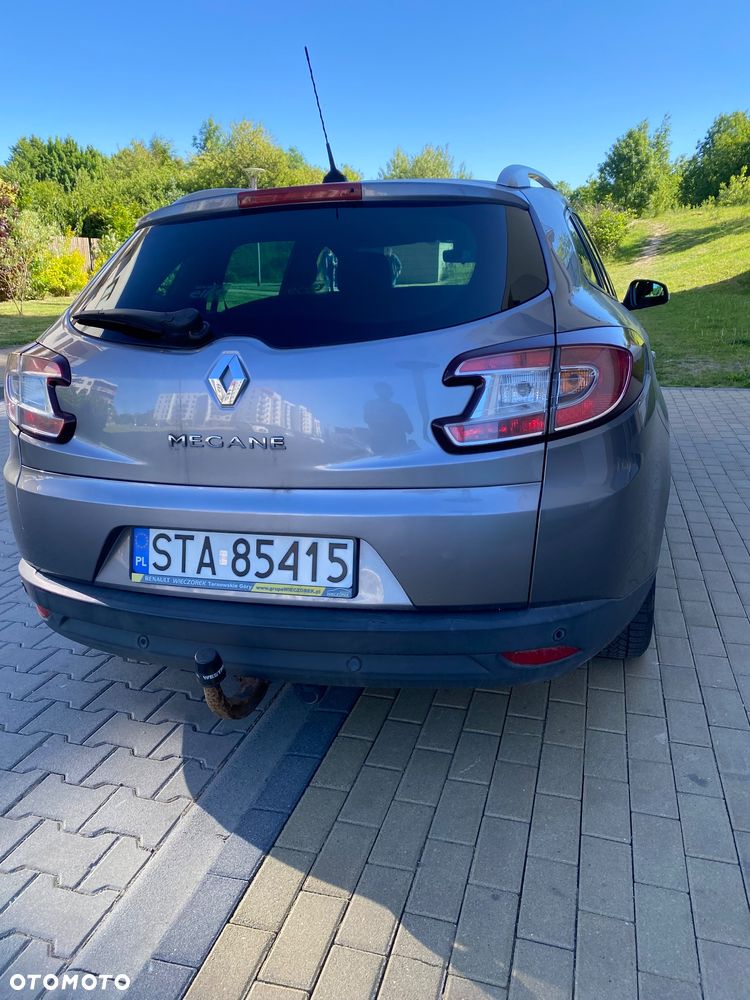 Renault Megane 1.9 dCi Dynamique - 16