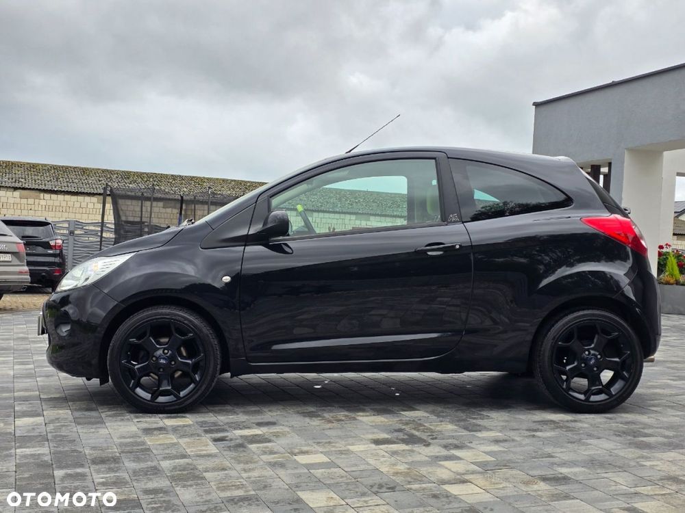 Ford KA - 3