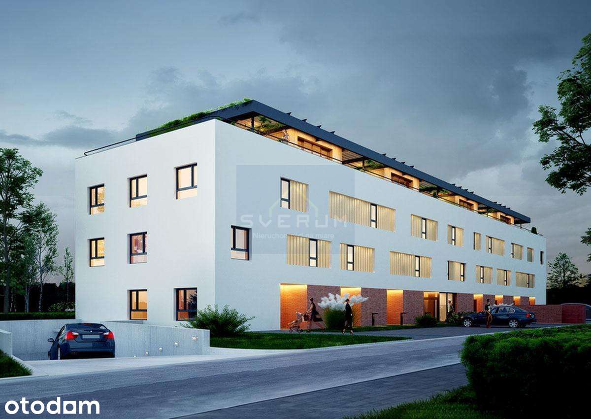 Nowoczesny Apartament w Lublińcu