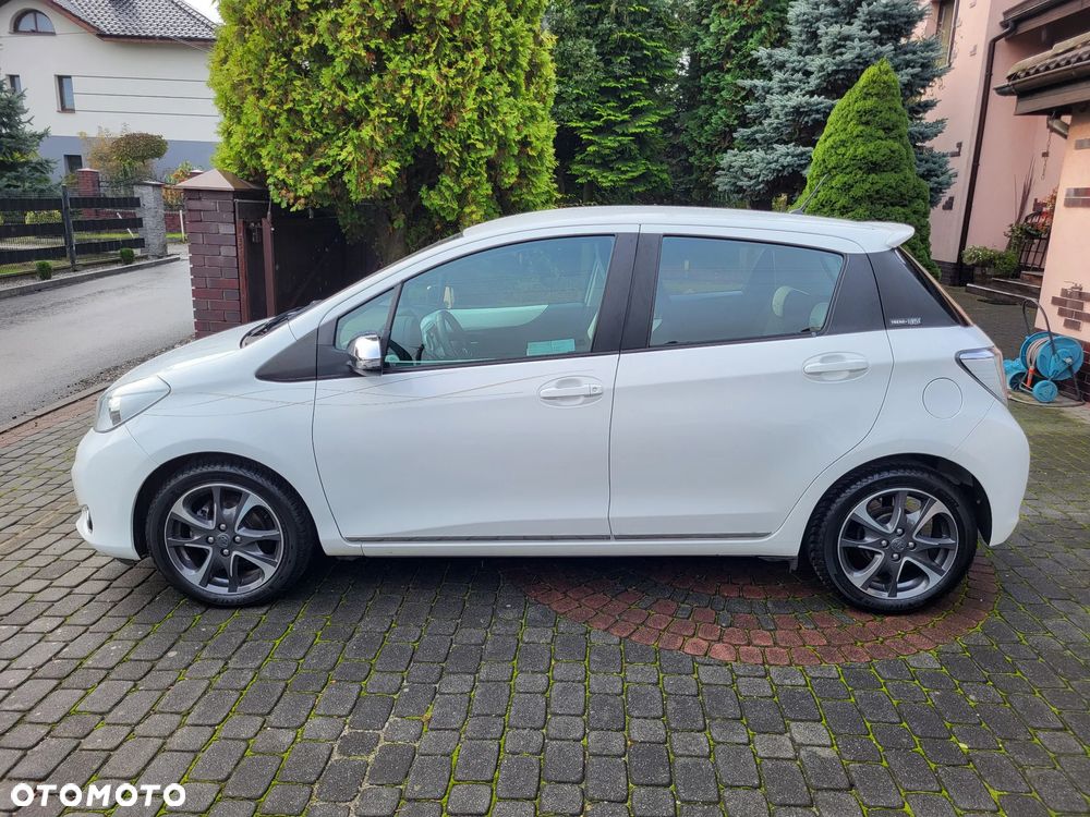Toyota Yaris - 2