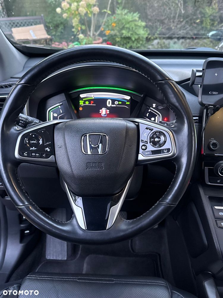 Honda CR-V - 5