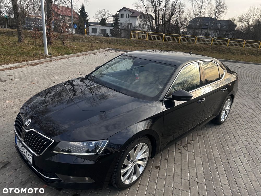 Skoda Superb 2.0 TDI Style DSG - 3
