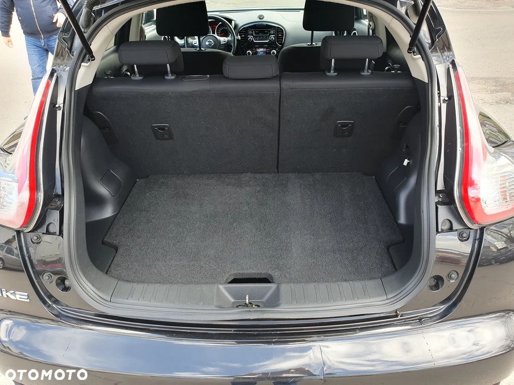 Nissan Juke 1.2 DIG-T Acenta EU6 - 17