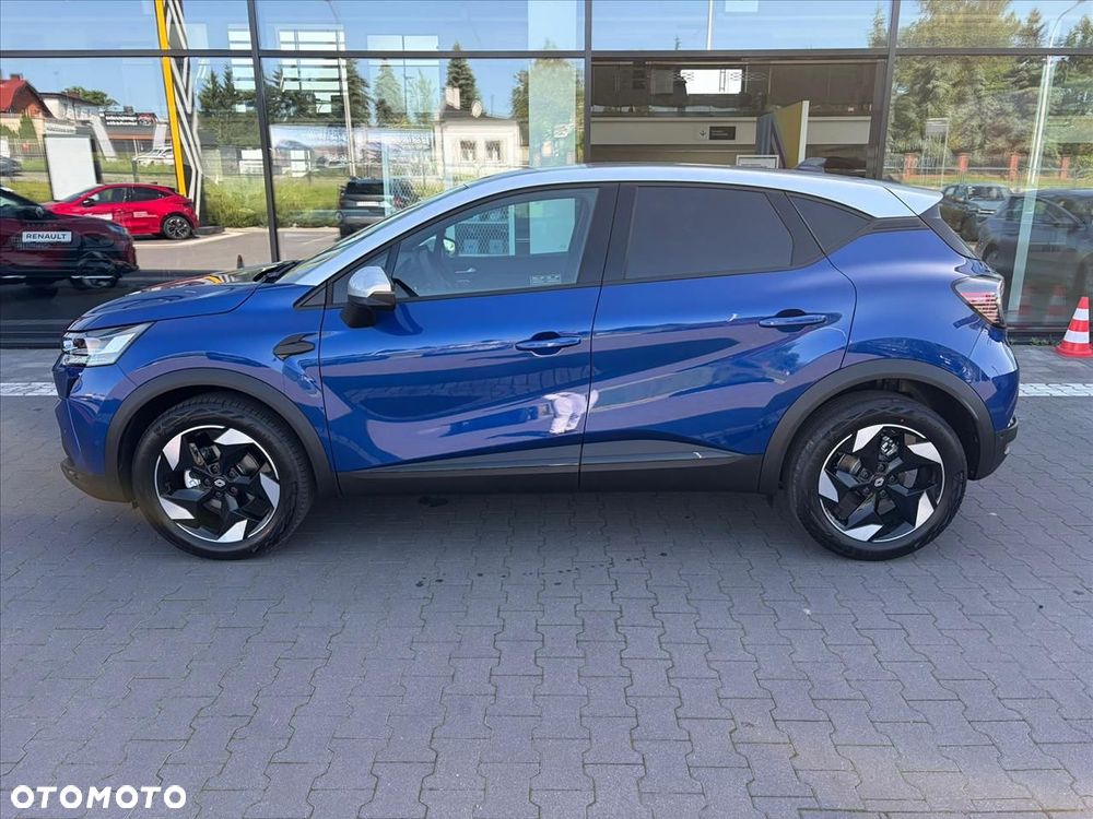 Renault Captur 1.3 TCe mHEV Techno EDC - 5