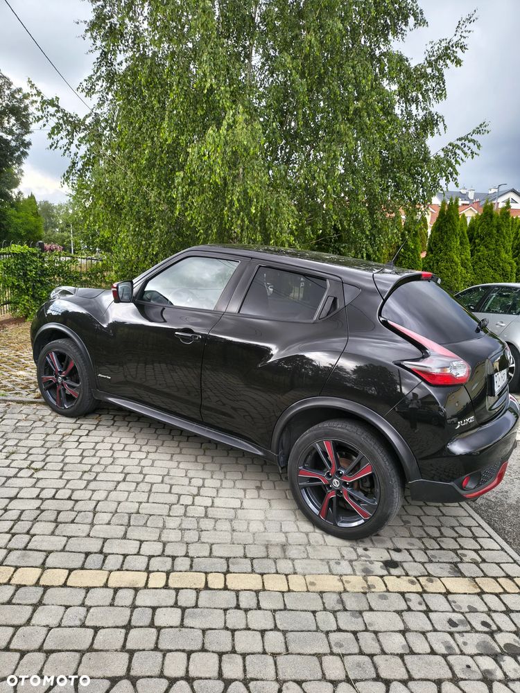 Nissan Juke 1.2 DIG-T Tekna EU6 - 5