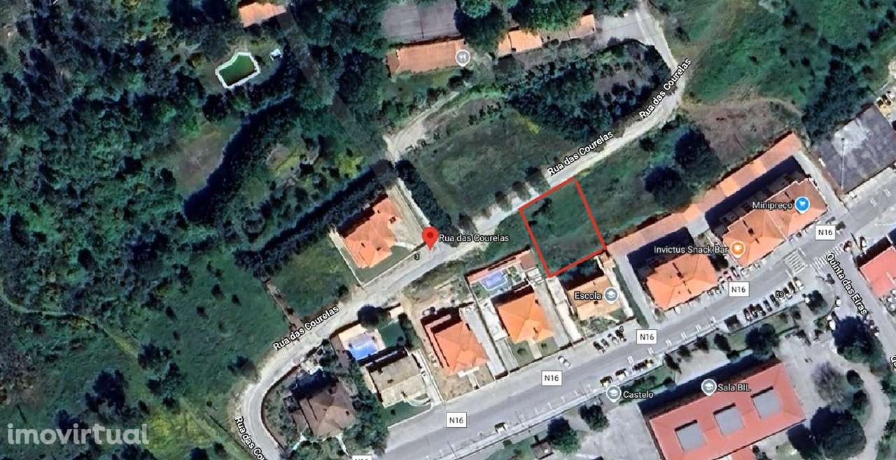 Terreno  Venda em Algodres,Fornos de Algodres - Grande imagem: 3/8