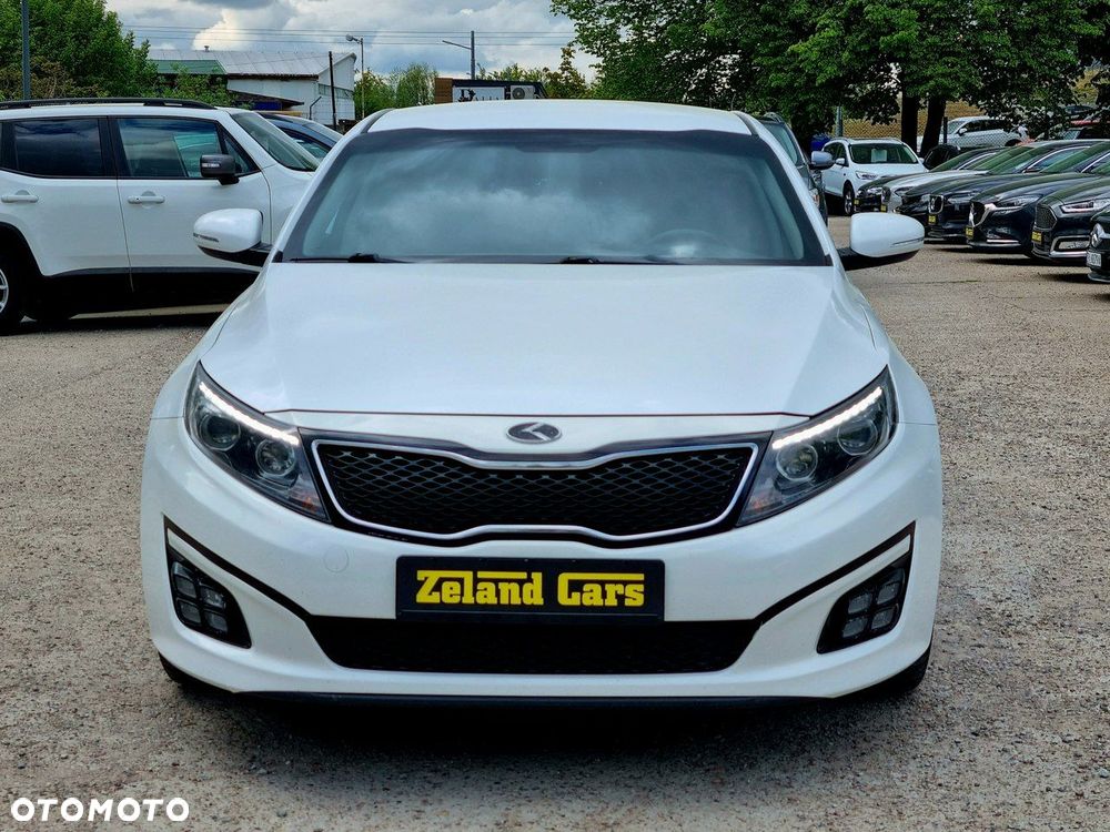 Kia Optima 1.7 CRDi L - 3