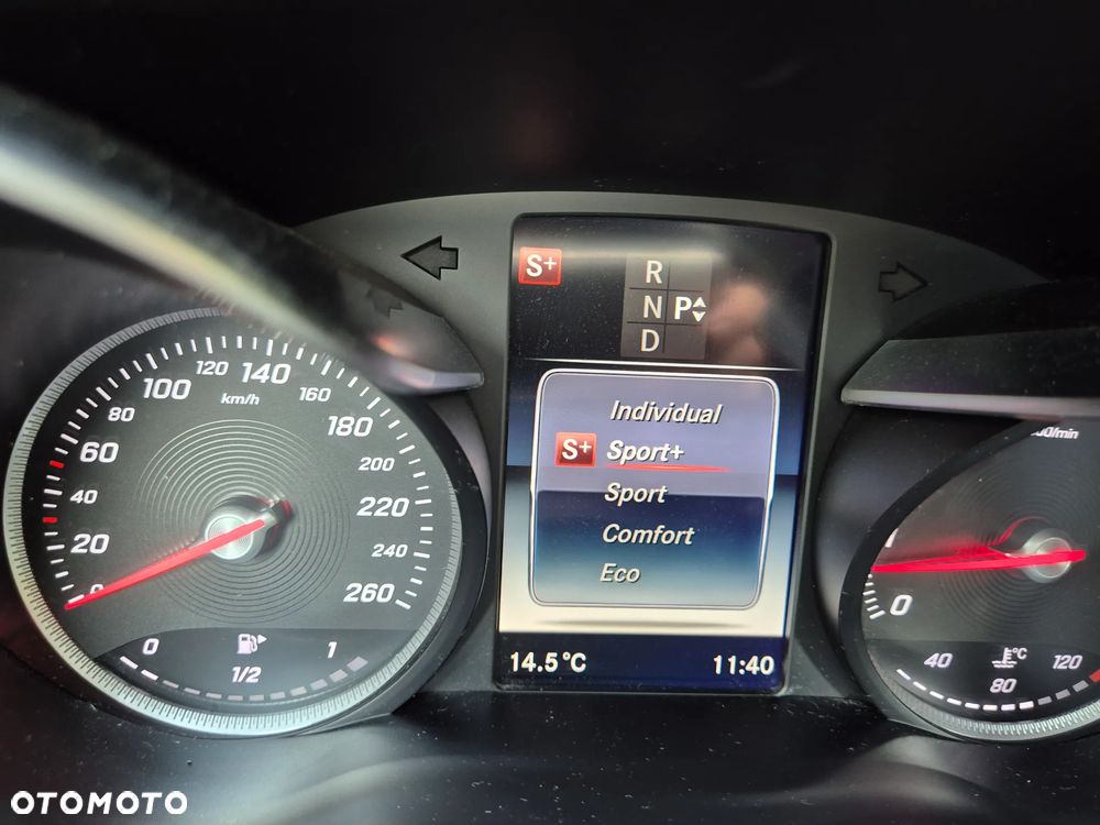 Mercedes-Benz Klasa C 200 7G-TRONIC Avantgarde - 32