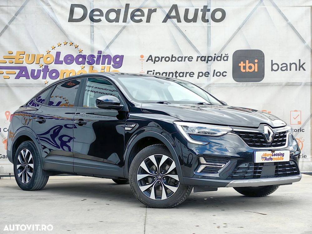 Renault Arkana E-TECH Full 145 Techno - 2