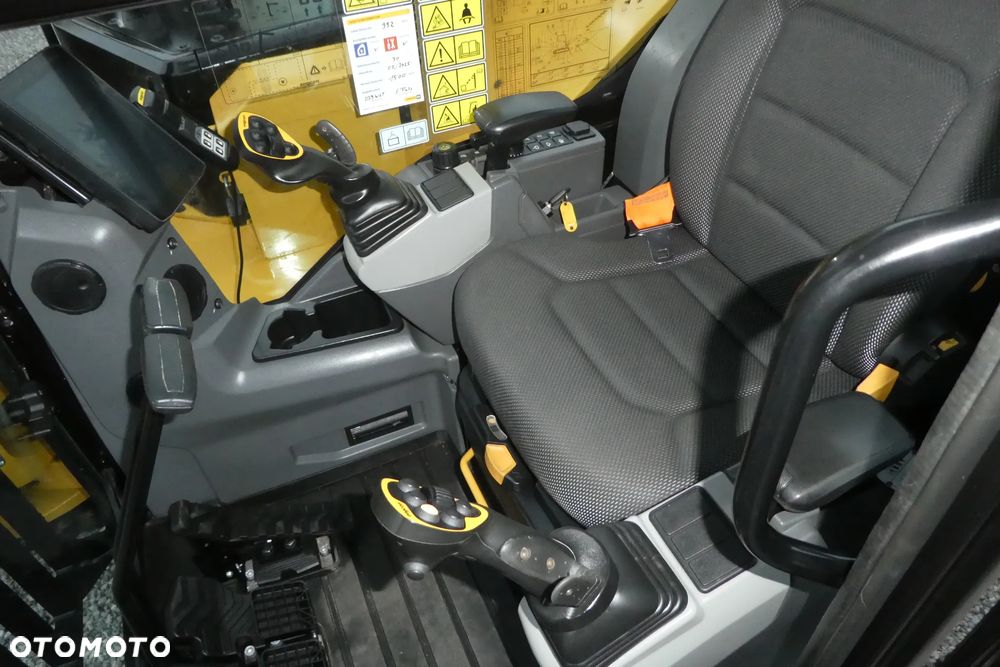 Caterpillar 309CR-07A ROTOTILIT ENGCON ZE SZCZYPCAMI PODWÓJNY - 27