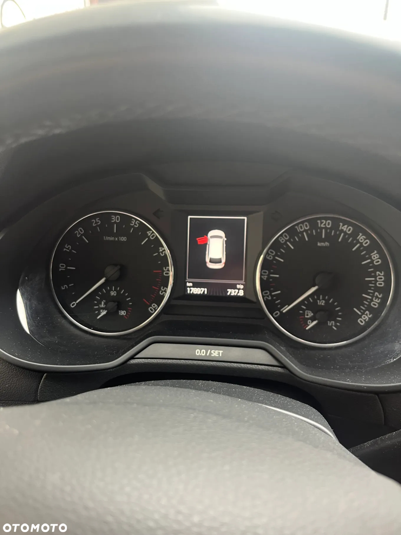 Skoda Octavia 2.0 TDI Style - 13