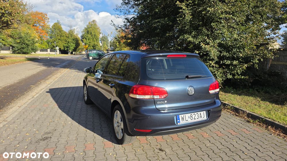 Volkswagen Golf 1.6 Comfortline - 3