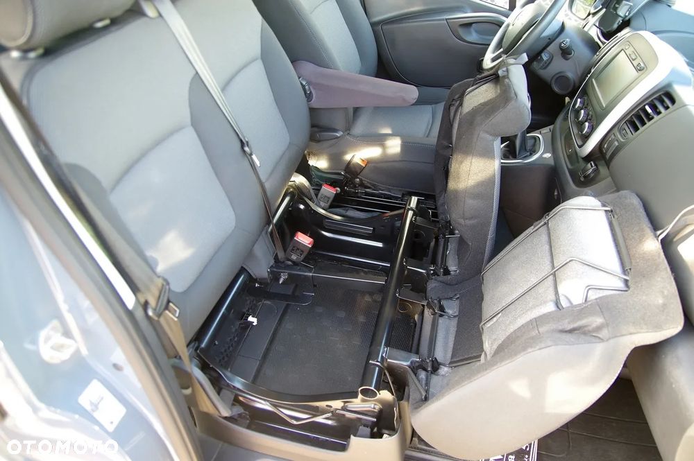 Renault Trafic Kombi 2.0 L1 Pack Clim EDC - 26