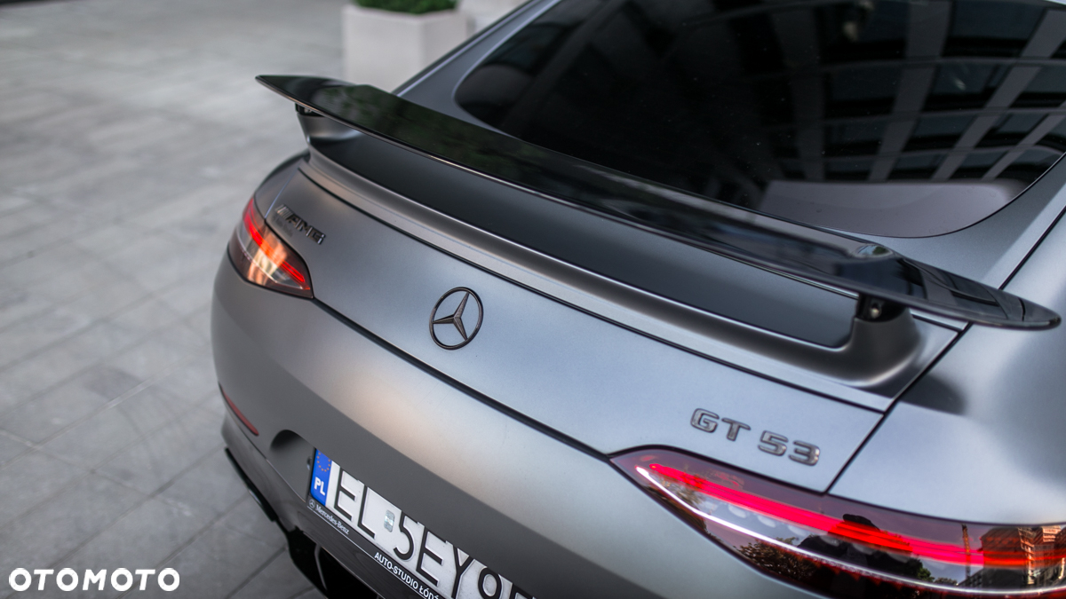 Mercedes-Benz AMG GT 53 4-Matic+ - 13