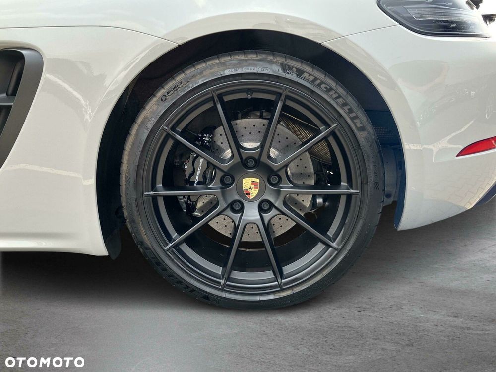 Porsche 718 Cayman GTS 4.0 PDK - 13