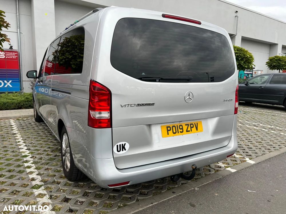 Mercedes-Benz Vito 114 CDI (BlueTEC) Tourer 4MATIC Lang Aut. SELECT - 17