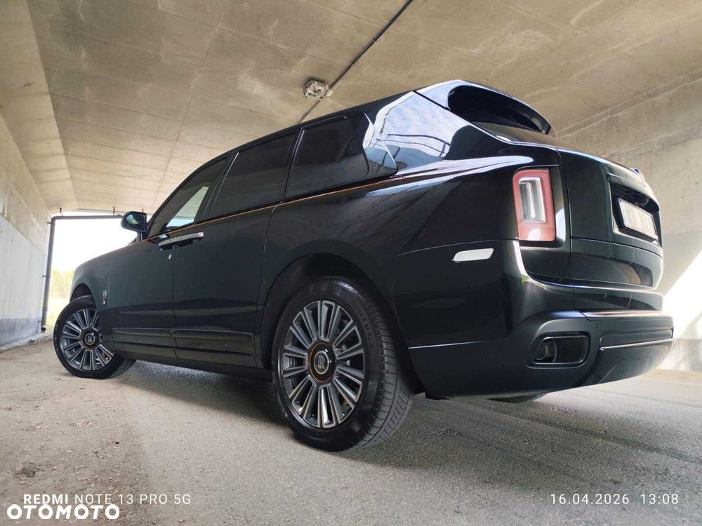 Rolls-Royce Cullinan - 1