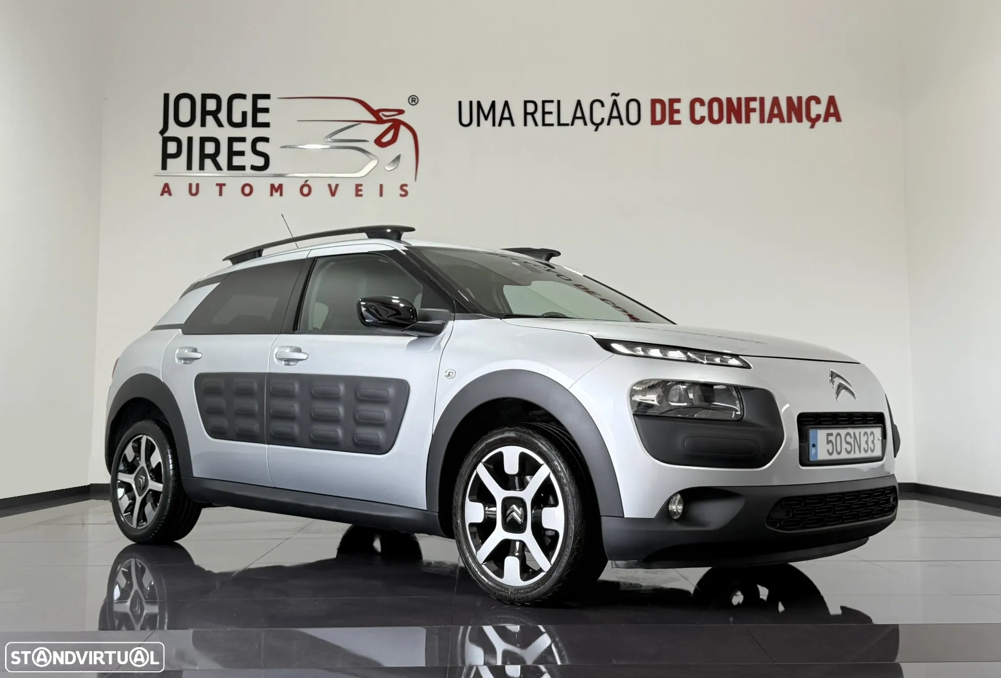 Citroën C4 Cactus 1.2 PureTech Shine - 2