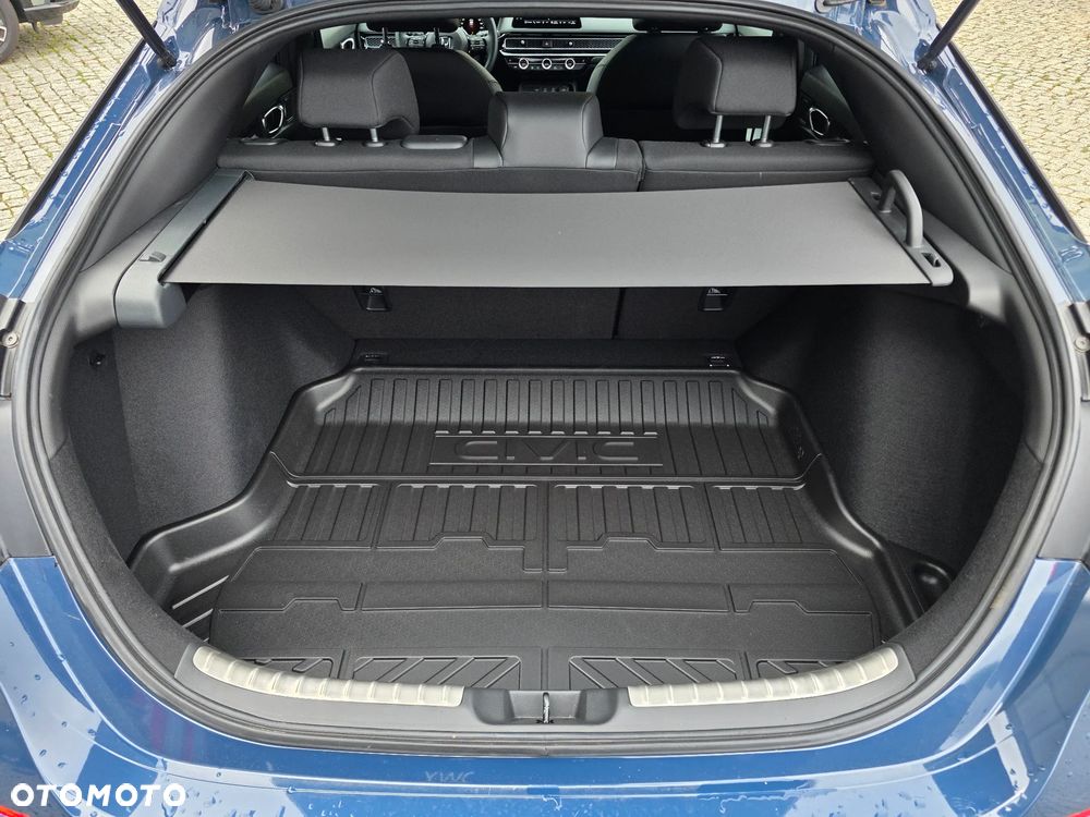 Honda Civic 2.0 i-MMD Sport BSI CVT - 9