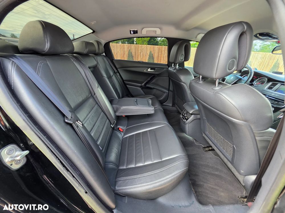 Peugeot 508 HDi FAP 165 Automatik Allure - 19
