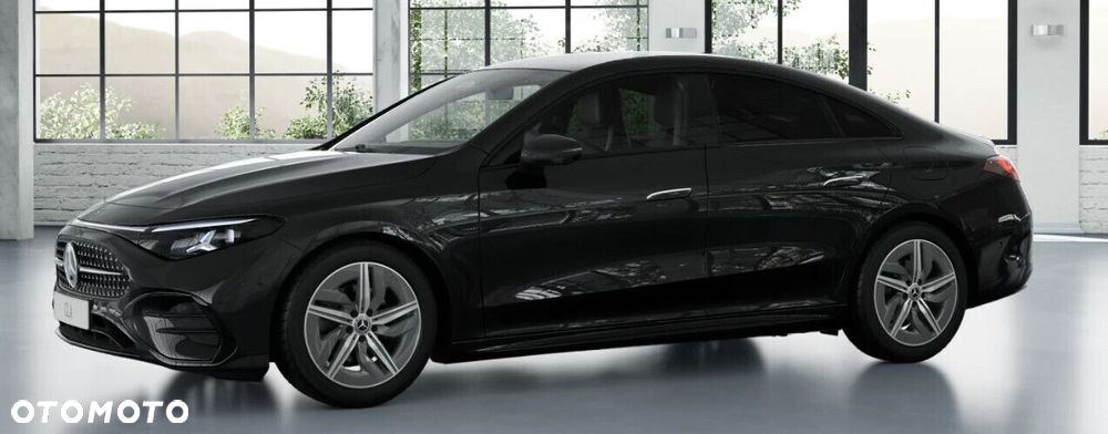 Mercedes-Benz CLA - 1