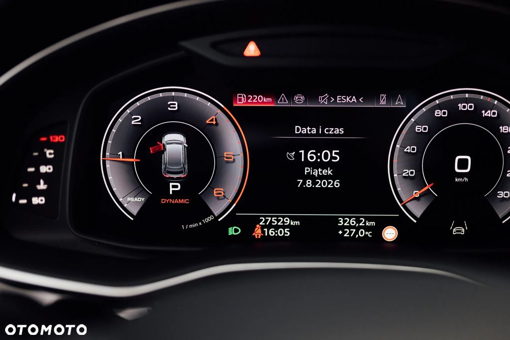 Audi Q8 50 TDI mHEV Quattro Tiptronic - 27