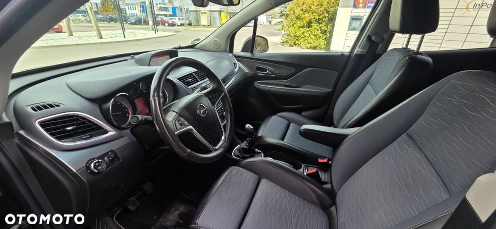 Opel Mokka 1.4 Turbo ecoFLEX Start/Stop 4x4 Color Innovation - 31