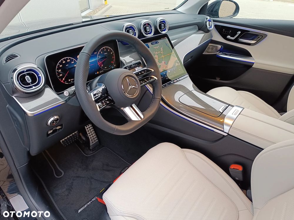 Mercedes-Benz GLC - 4