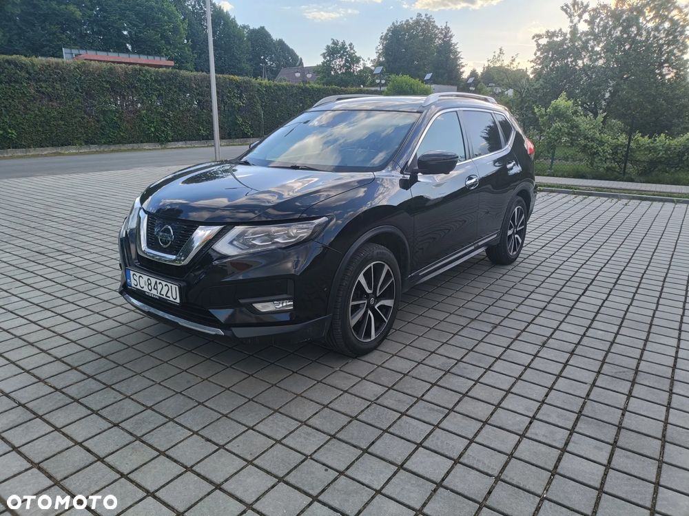 Nissan X-Trail 1.6 DIG-T Tekna 2WD - 5