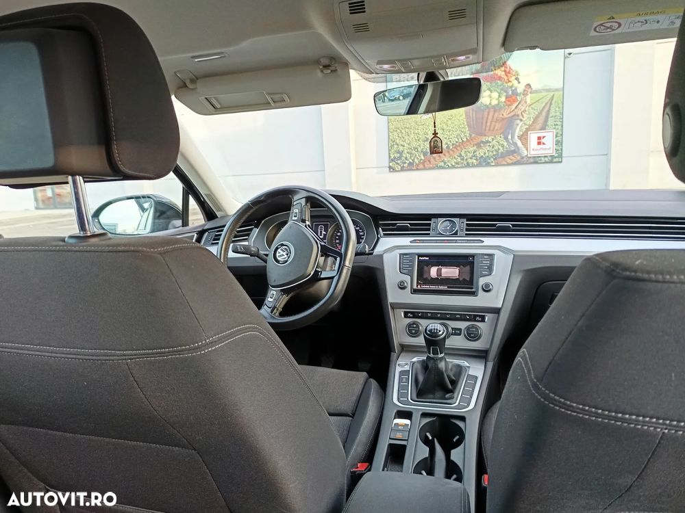 Volkswagen Passat 1.6 TDI (BlueMotion Technology) Comfortline - 6