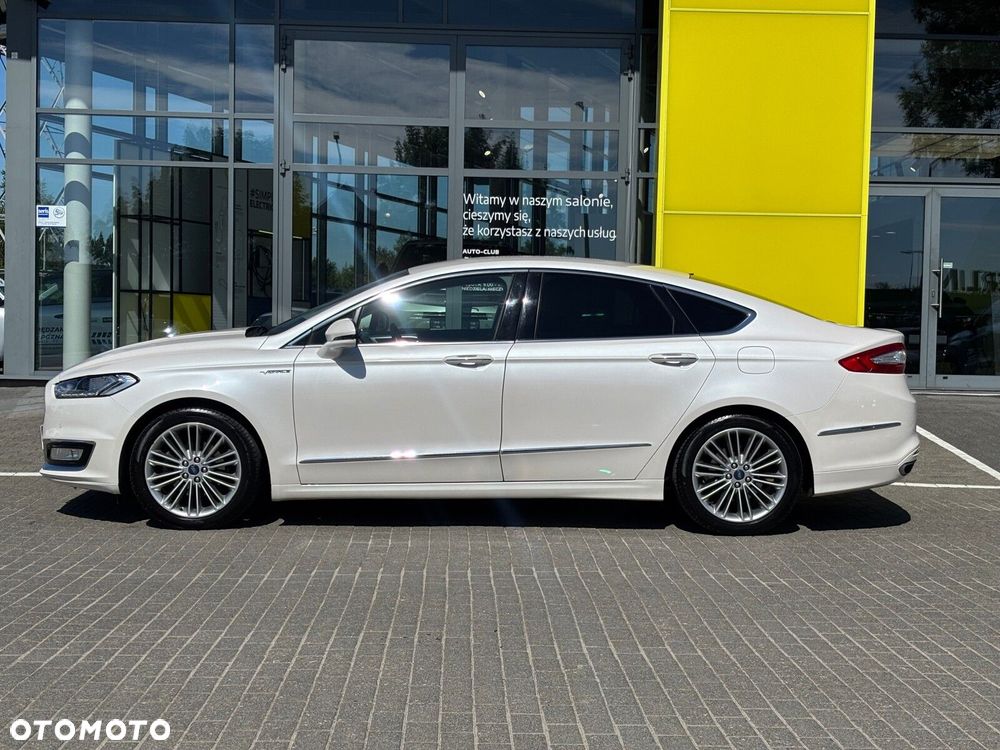 Ford Mondeo 2.0 Hybrid Vignale - 10