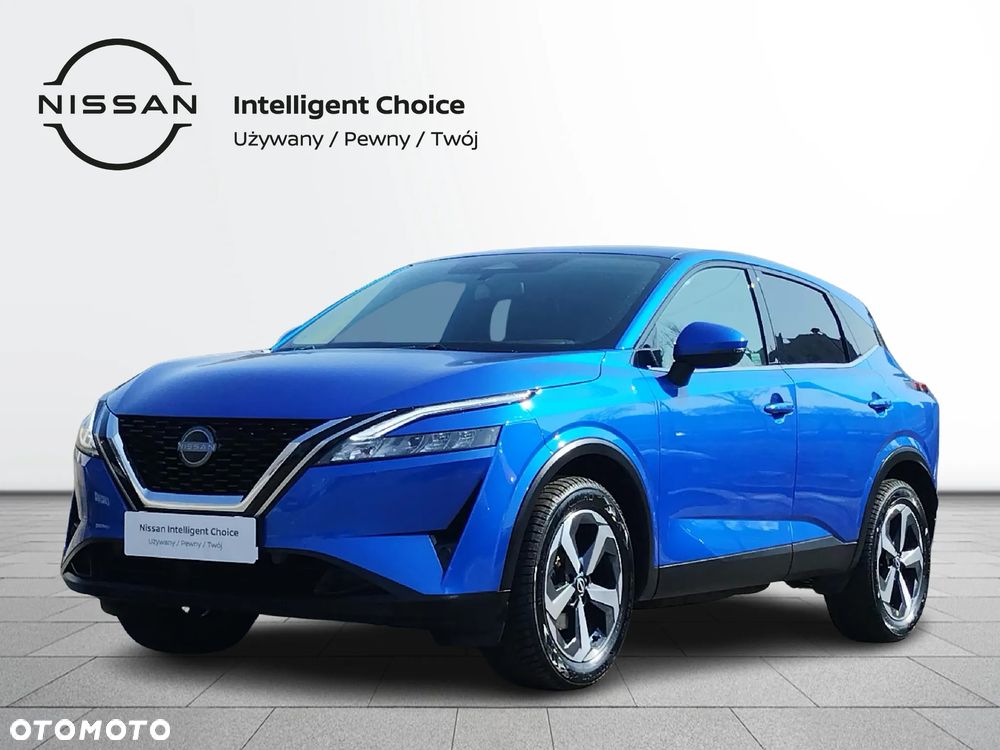 Nissan Qashqai - 1