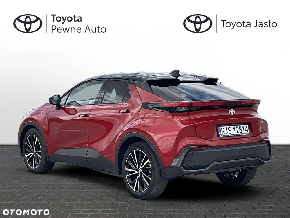 Toyota C-HR 1.8 Hybrid Executive - 4