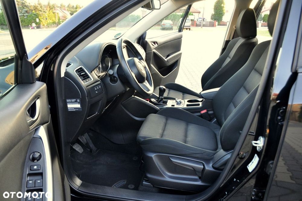 Mazda CX-5 - 21