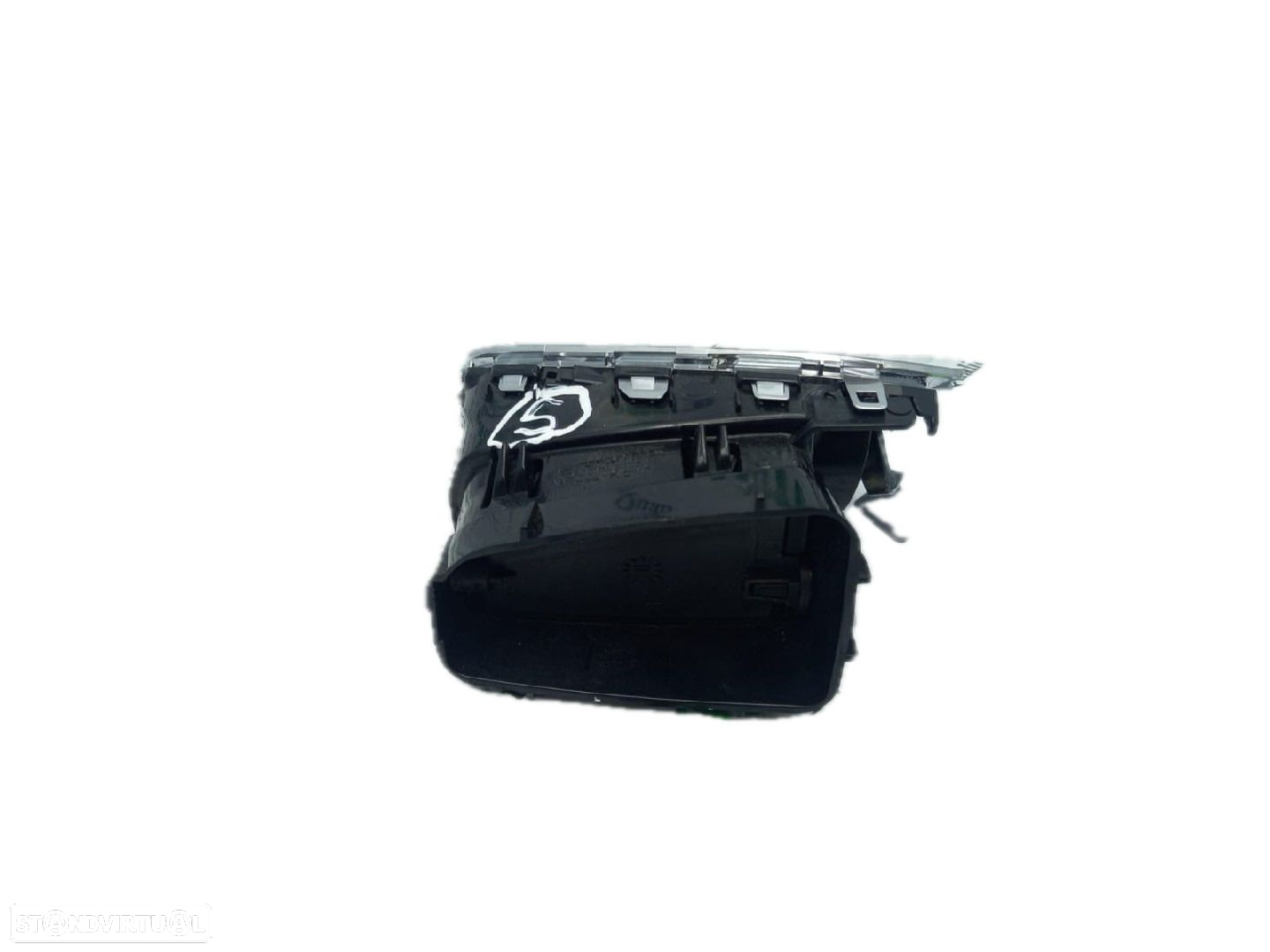 Grelha / Difusor Sofagem Citroën C4 Ii (B7) - 3
