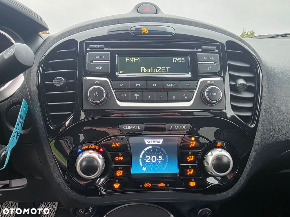 Nissan Juke 1.6 Visia - 20