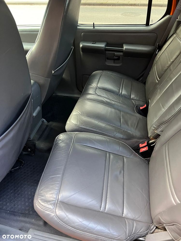 Ford Explorer sport trac - 6