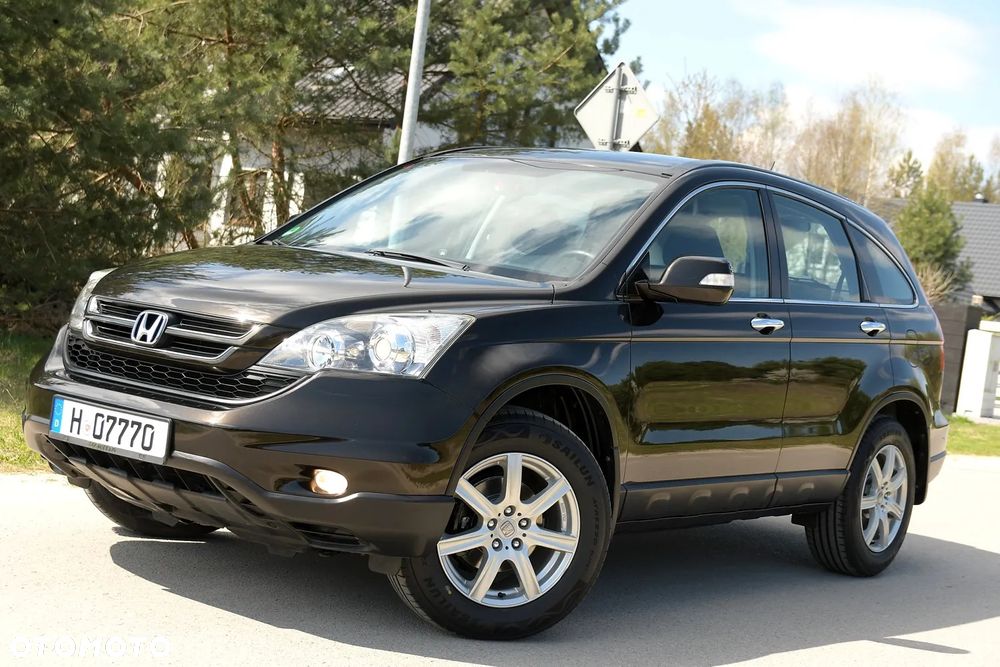 Honda CR-V 2.2i DTEC 4WD Elegance - 39