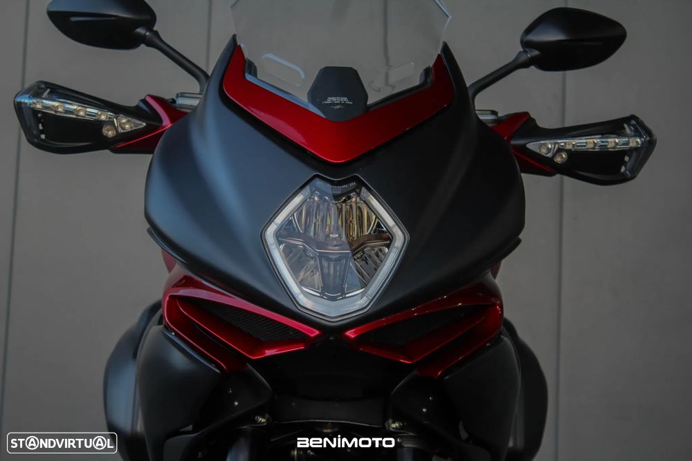 MV Agusta Turismo Veloce Lusso SCS - 9