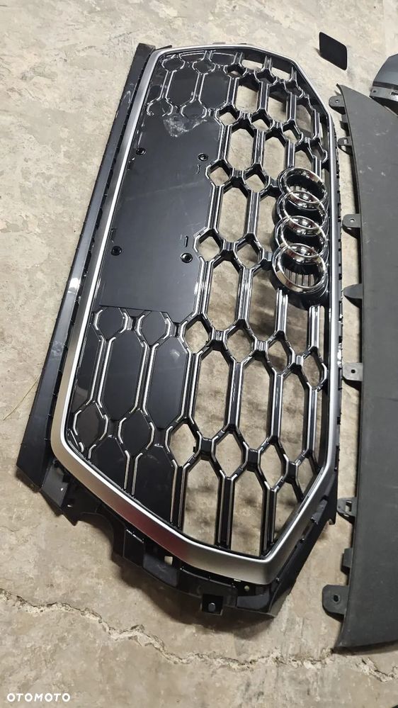 Zderzak Audi Q5 80A po lift - 7