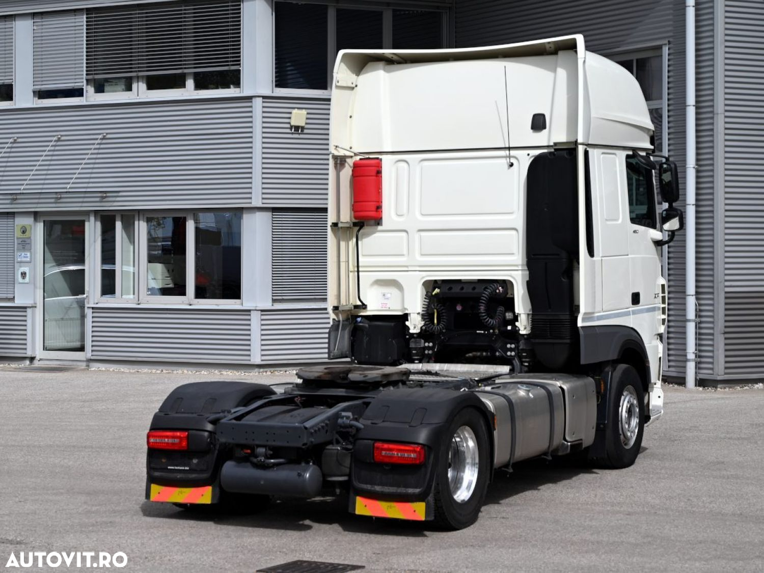 DAF XF 480 FT Super Space Cab - 2