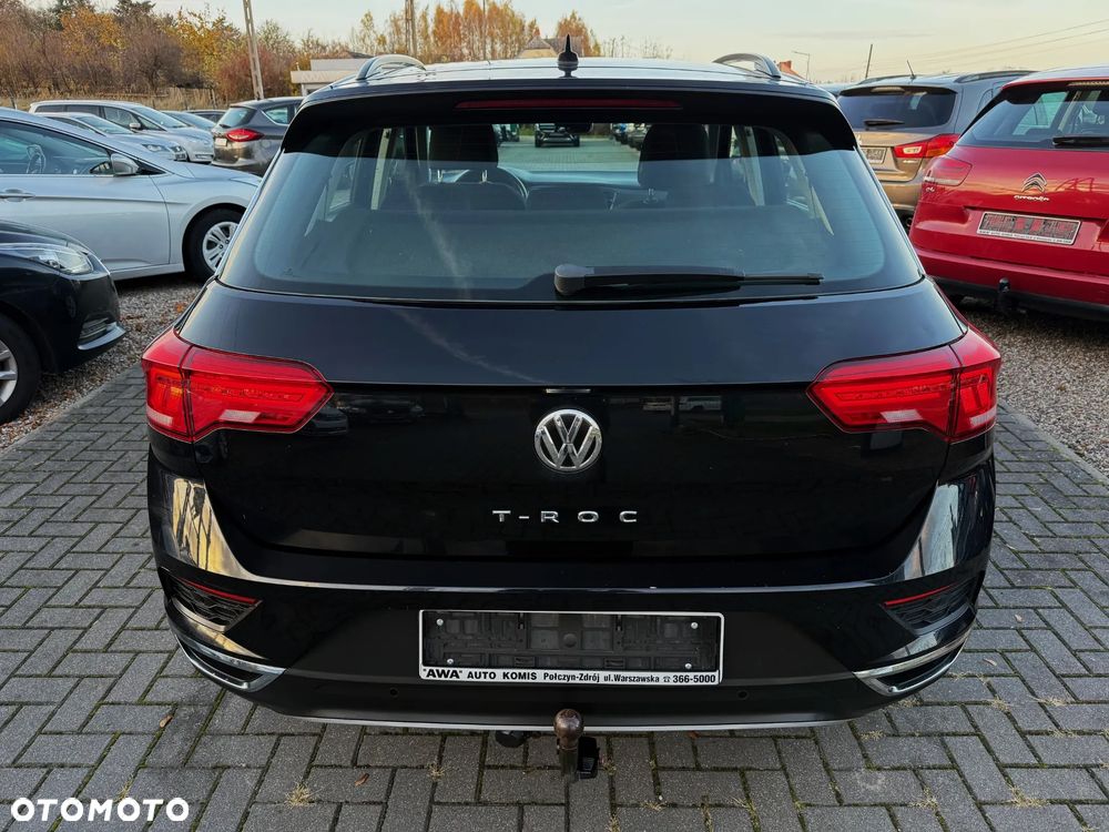 Volkswagen T-Roc 1.5 TSI OPF ACTIVE - 5