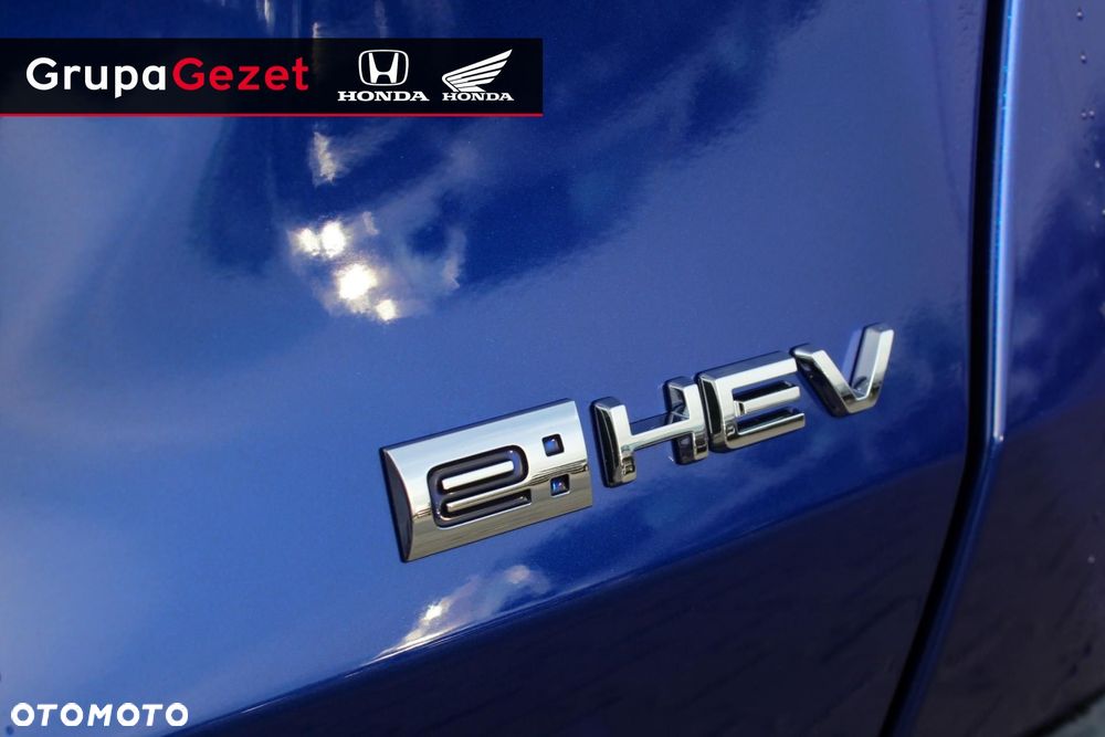 Honda ZR-V - 11