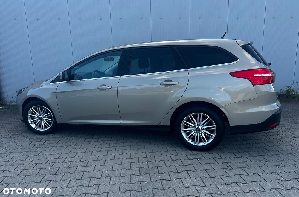 Ford Focus 1.5 EcoBoost Start-Stopp-System Titanium - 8