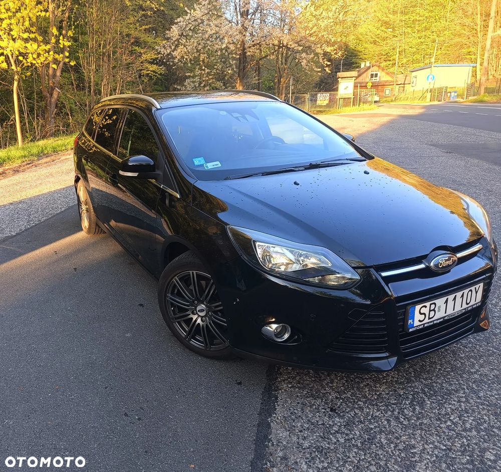 Ford Focus 1.6 EcoBoost Start-Stopp-System Titanium - 1