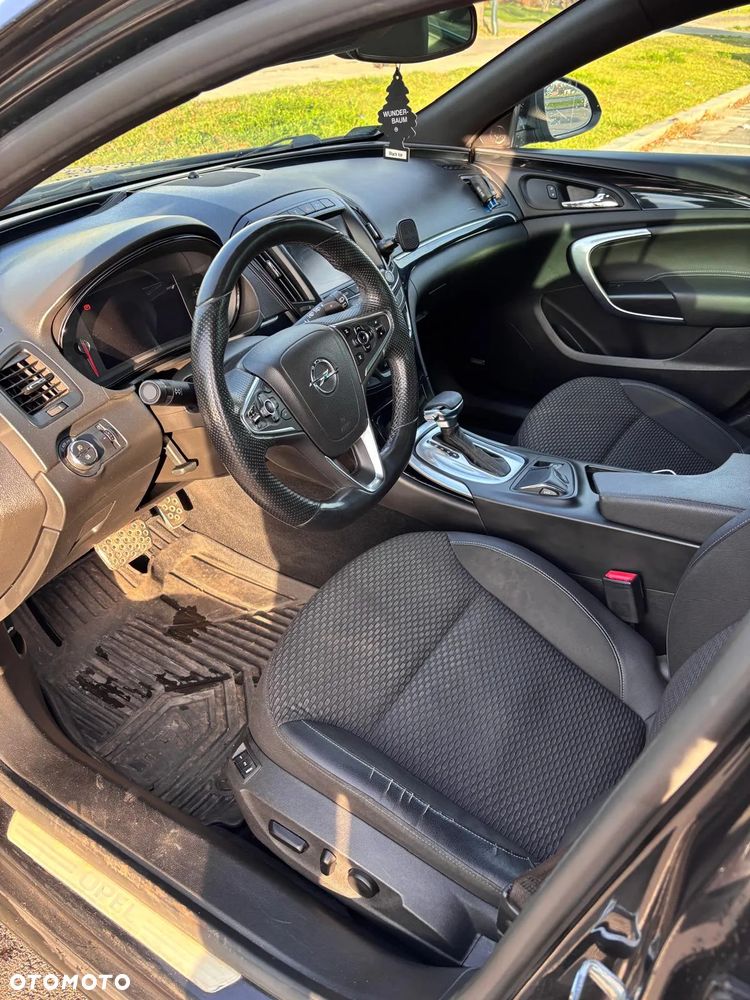 Opel Insignia 2.0 CDTI Cosmo - 8