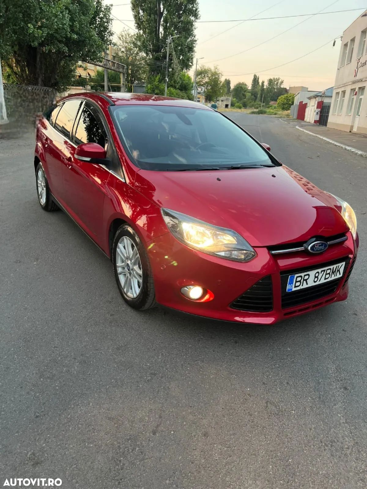 Ford Focus - 1