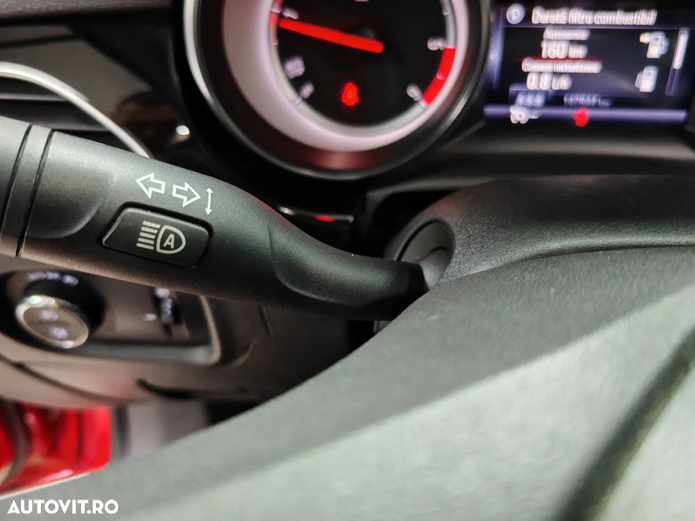 Opel Astra 1.6 CDTI ECOTEC Start/Stop Cosmo - 19